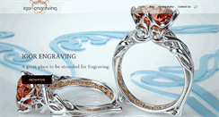 Desktop Screenshot of igor-engraving.com